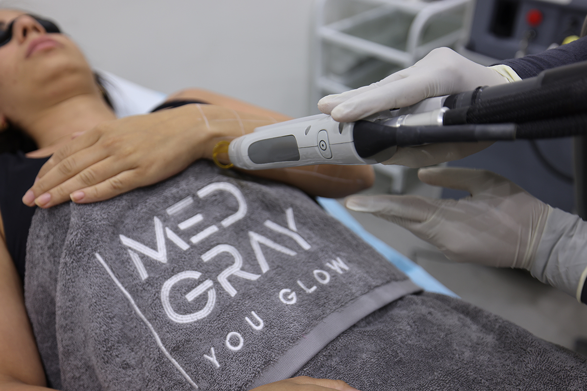 Laser Skin Rejuvenation Laser Hair Removal Kuwait